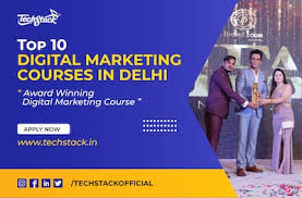 Digital Marketing Course in Delhi